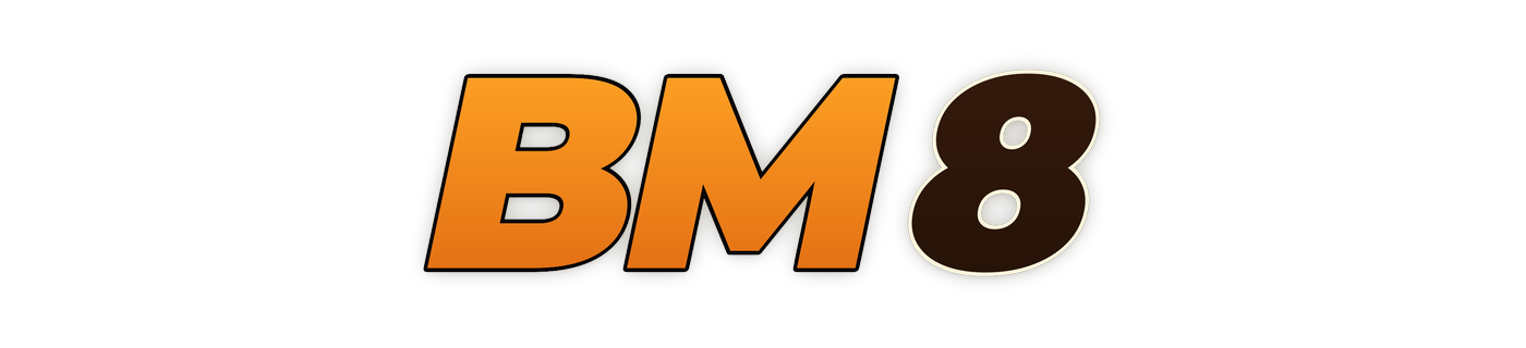 bm8 Logo